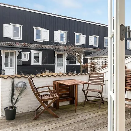 Feriehus Agger Havn