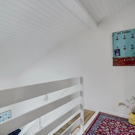 Agger Havn Ferienhaus *