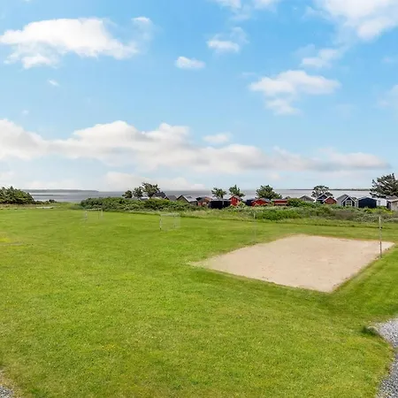 Agger Havn Ferienhaus *