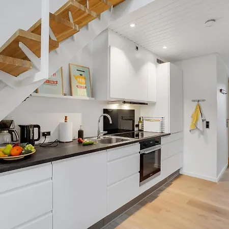 Ferienhaus Agger Havn *