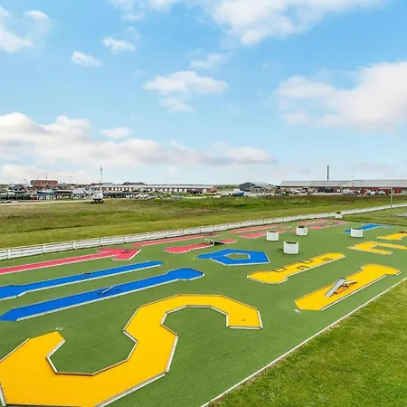 Ferienhaus Agger Havn *