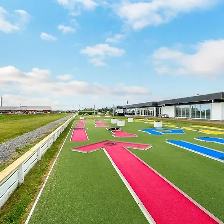 Ferienhaus Agger Havn