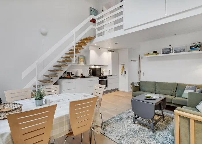 펜션 Agger Havn Vestervig