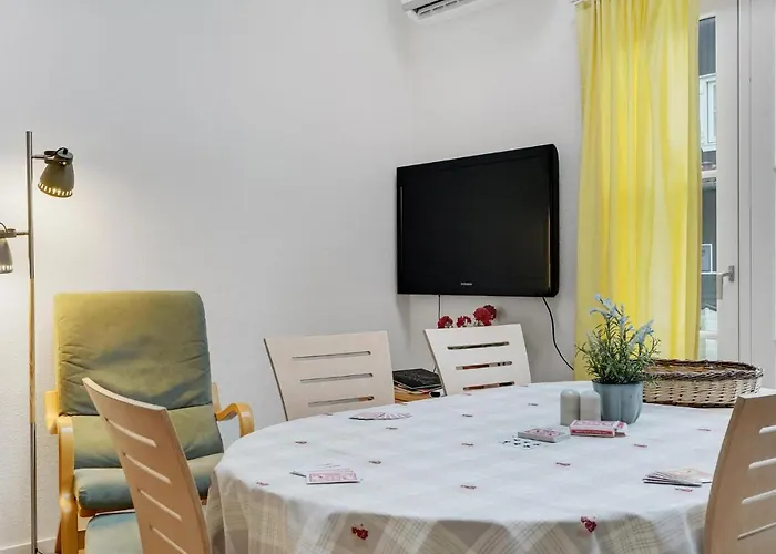 펜션 Agger Havn Vestervig